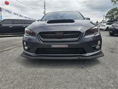 2015 Subaru WRX 