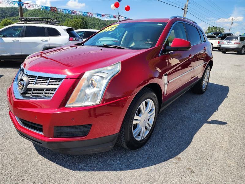 Cadillac SRX Luxury AWD 2012