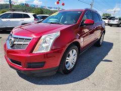 2012 Cadillac SRX 