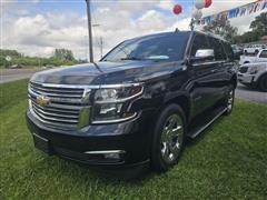 2015 Chevrolet Tahoe 