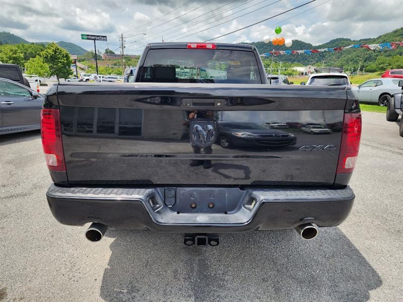 RAM 1500 Tradesman Regular Cab SWB 4WD 2015