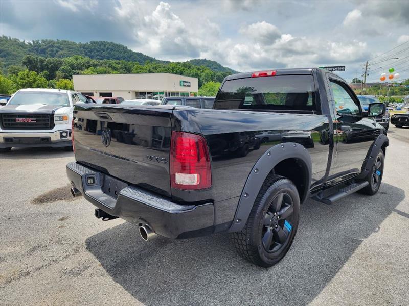 RAM 1500 Tradesman Regular Cab SWB 4WD 2015