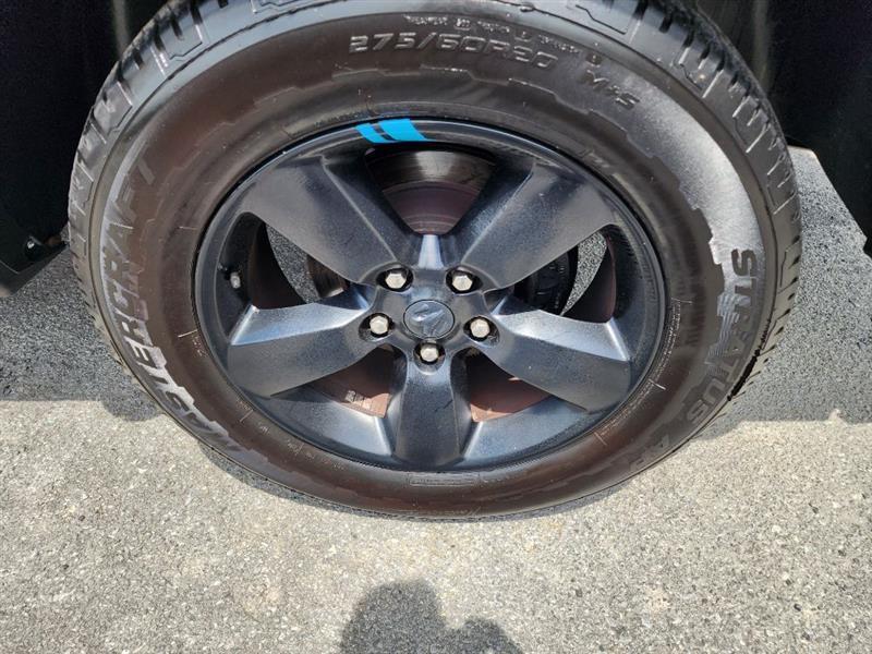 RAM 1500 Tradesman Regular Cab SWB 4WD 2015