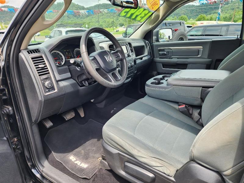 RAM 1500 Tradesman Regular Cab SWB 4WD 2015