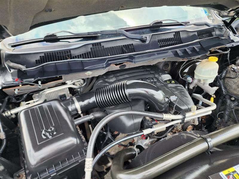 RAM 1500 Tradesman Regular Cab SWB 4WD 2015