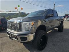 2017 Nissan Titan 