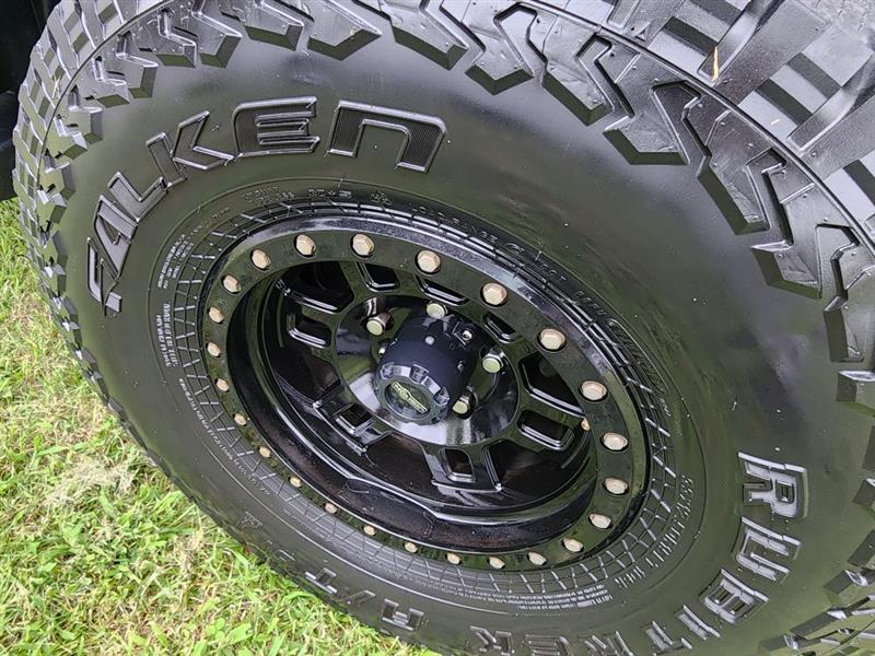 Jeep Wrangler JK Unlimited Sahara 4WD 2018