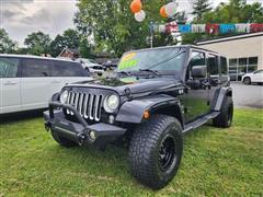 2018 Jeep Wrangler JK 