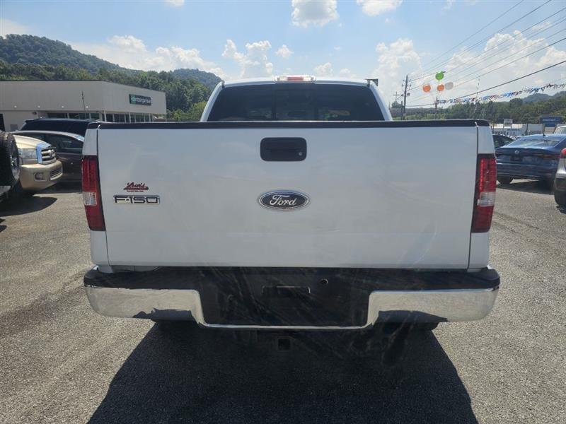 Ford F-150 Lariat SuperCrew 4WD 2005