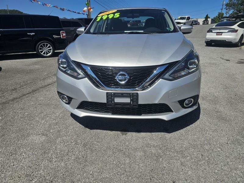 Nissan Sentra SR 2017