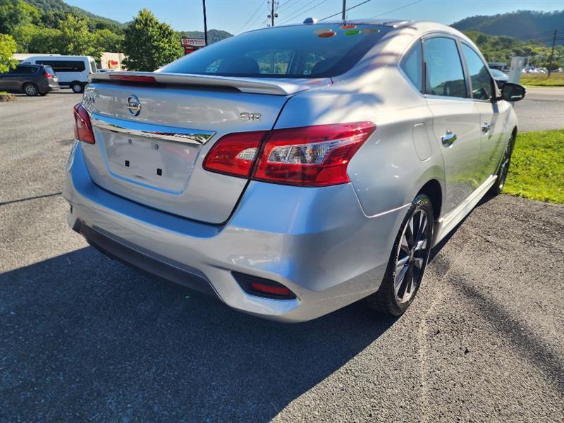 Nissan Sentra SR 2017