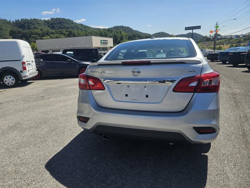 Nissan Sentra SR 2017