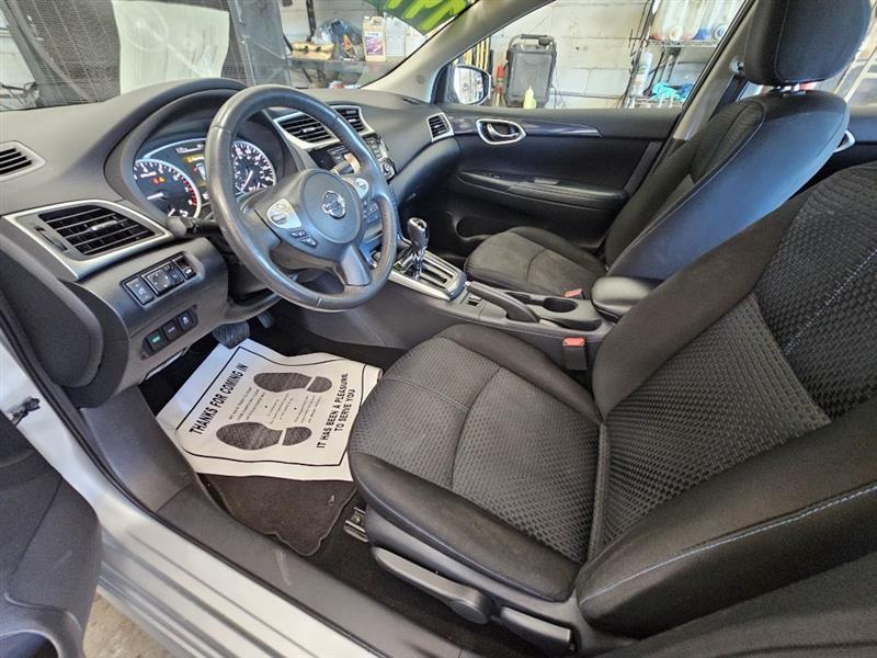 Nissan Sentra SR 2017