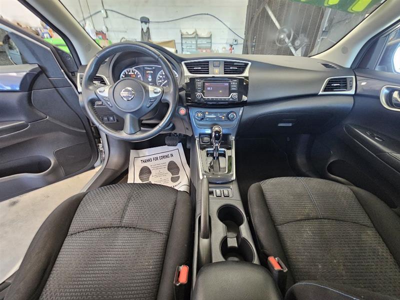 Nissan Sentra SR 2017