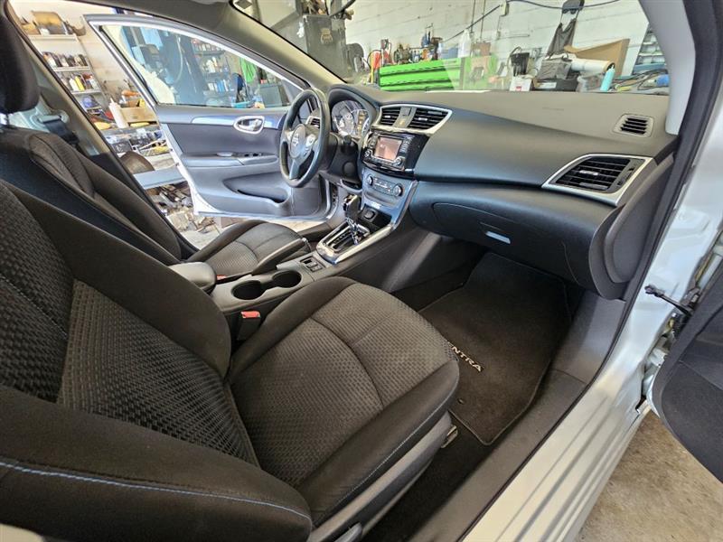 Nissan Sentra SR 2017