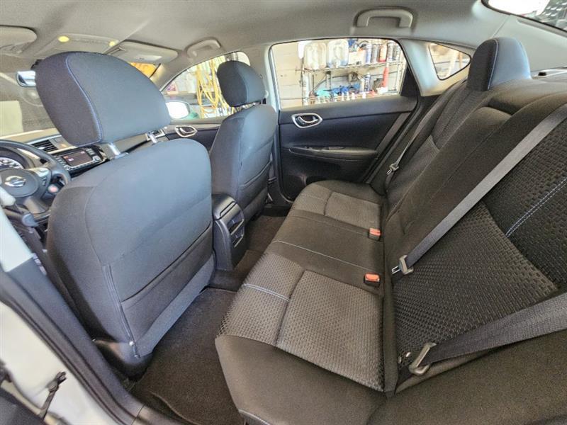 Nissan Sentra SR 2017