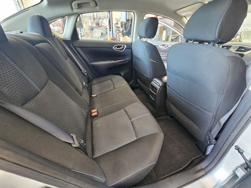 Nissan Sentra SR 2017