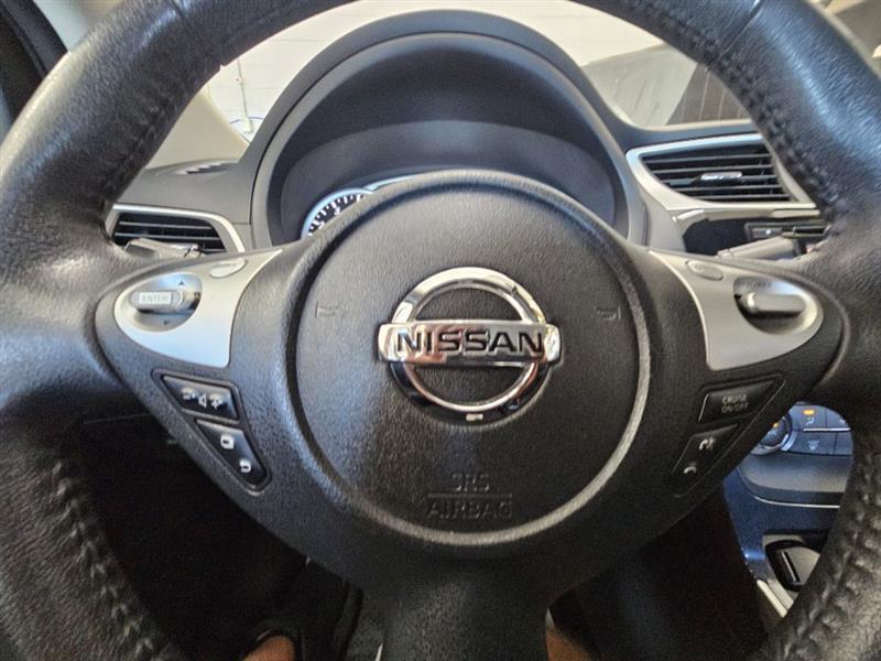Nissan Sentra SR 2017