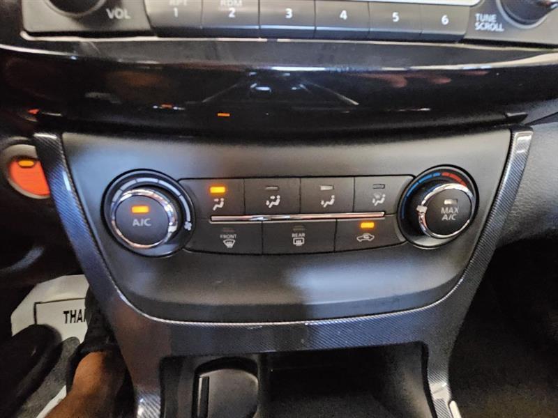 Nissan Sentra SR 2017