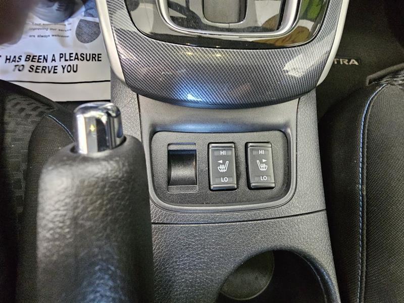 Nissan Sentra SR 2017