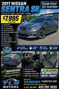 2017 Nissan Sentra 