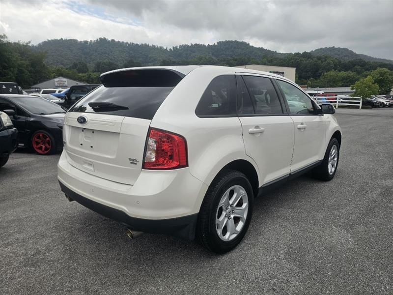 Ford Edge SEL AWD 2012