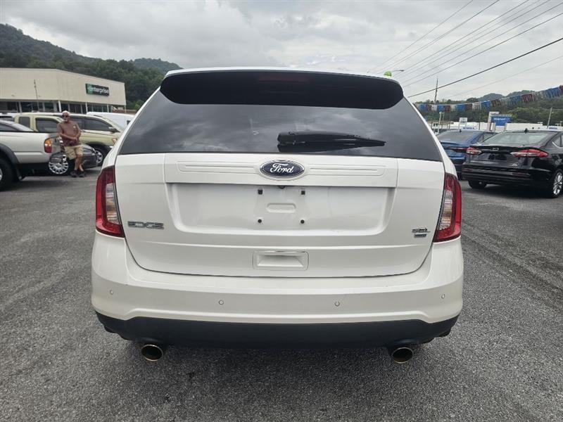 Ford Edge SEL AWD 2012