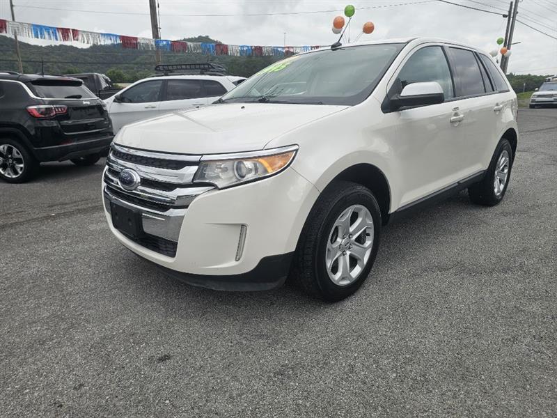 Ford Edge SEL AWD 2012