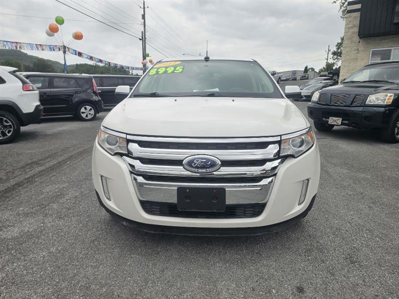 Ford Edge SEL AWD 2012