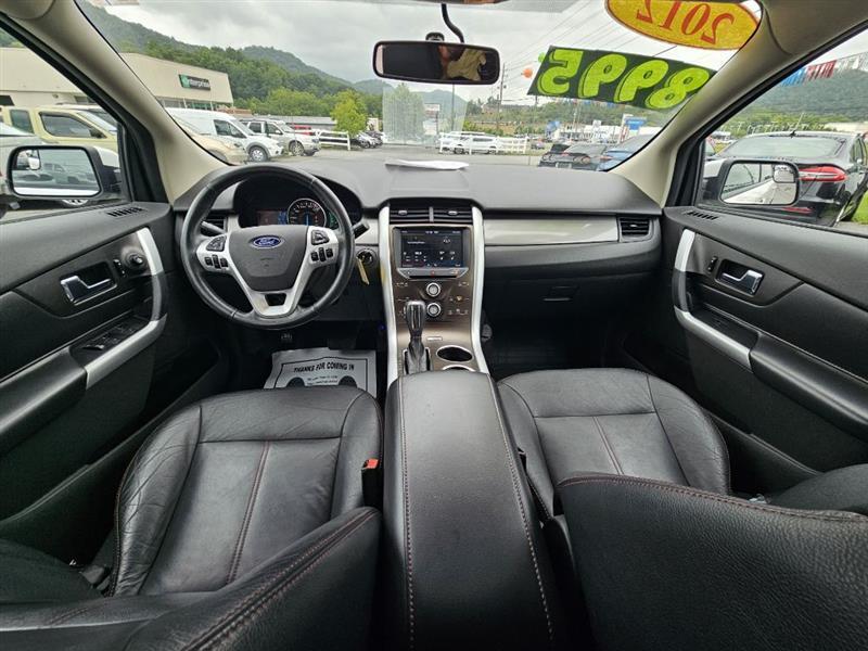 Ford Edge SEL AWD 2012