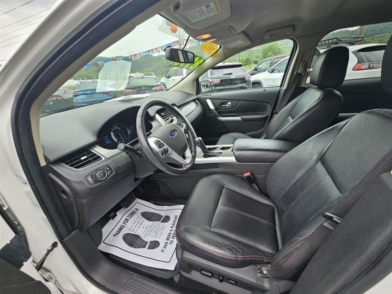 Ford Edge SEL AWD 2012