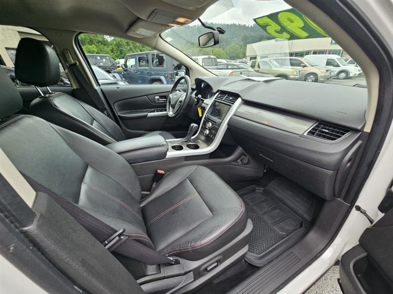 Ford Edge SEL AWD 2012