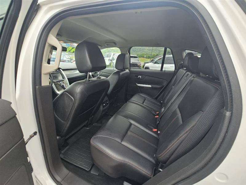 Ford Edge SEL AWD 2012