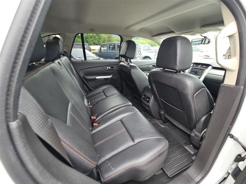 Ford Edge SEL AWD 2012