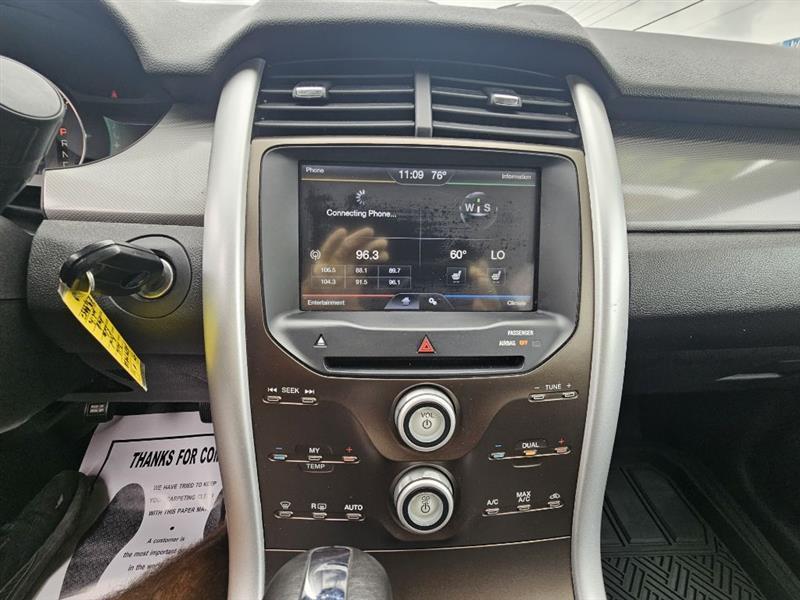 Ford Edge SEL AWD 2012