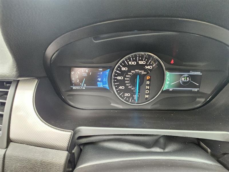 Ford Edge SEL AWD 2012