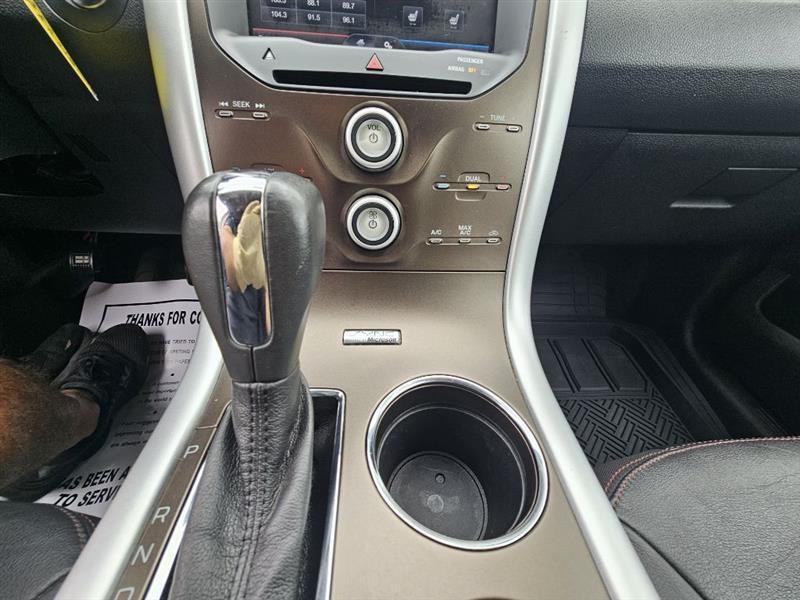 Ford Edge SEL AWD 2012