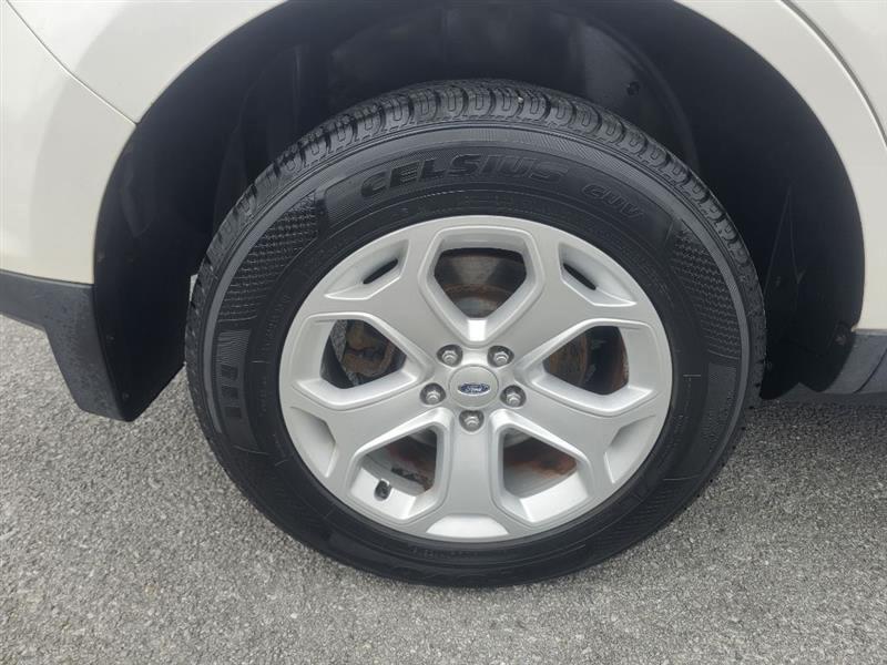 Ford Edge SEL AWD 2012