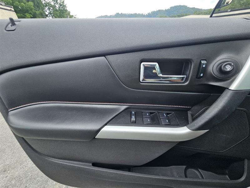 Ford Edge SEL AWD 2012