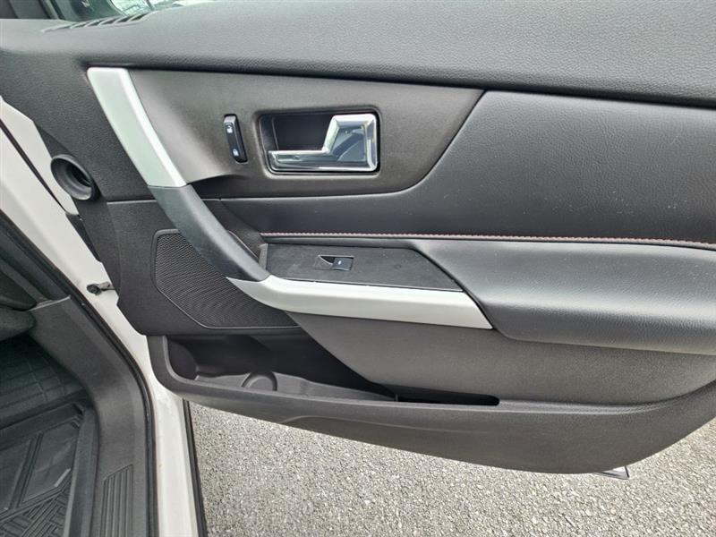 Ford Edge SEL AWD 2012