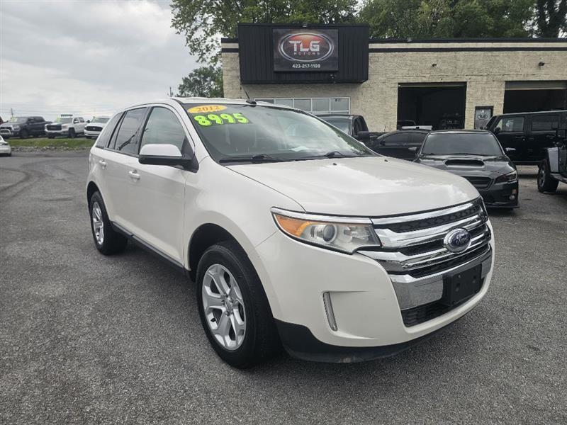 Ford Edge SEL AWD 2012