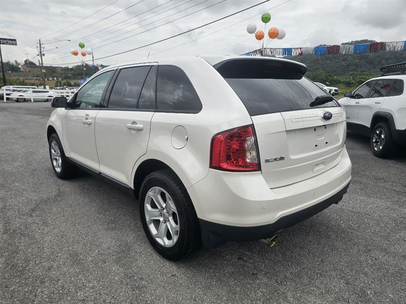 Ford Edge SEL AWD 2012