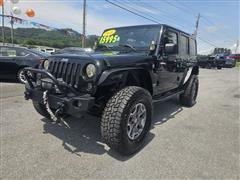 2016 Jeep Wrangler 