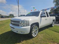 2012 Chevrolet Silverado 1500 
