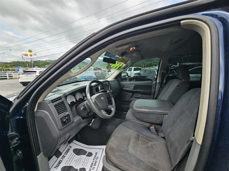 Dodge Ram 1500 SLT Quad Cab 2WD 2007