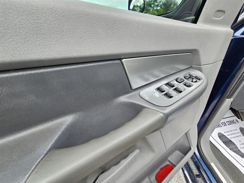 Dodge Ram 1500 SLT Quad Cab 2WD 2007