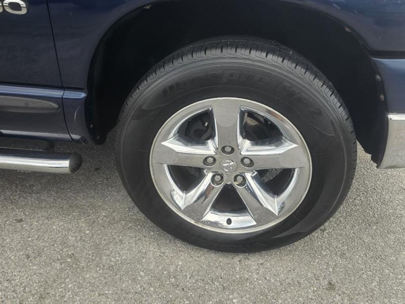 Dodge Ram 1500 SLT Quad Cab 2WD 2007