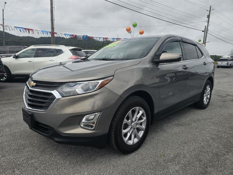 Chevrolet Equinox LT 2WD 2018