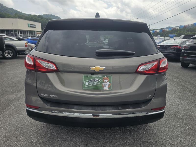 Chevrolet Equinox LT 2WD 2018
