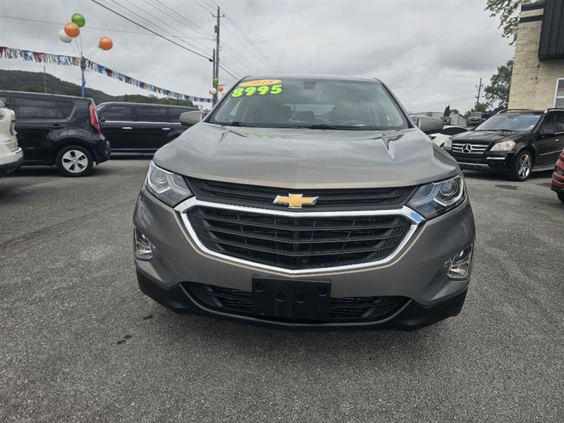 Chevrolet Equinox LT 2WD 2018